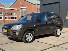 Kia Sportage - 2.0 CVVT X-ecutive Clima Cruise Leder Trekhaak