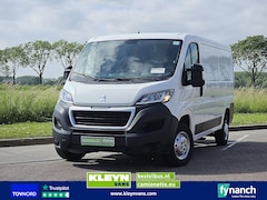 Peugeot Boxer - 2.2 L1H1 140PK Airco PDC