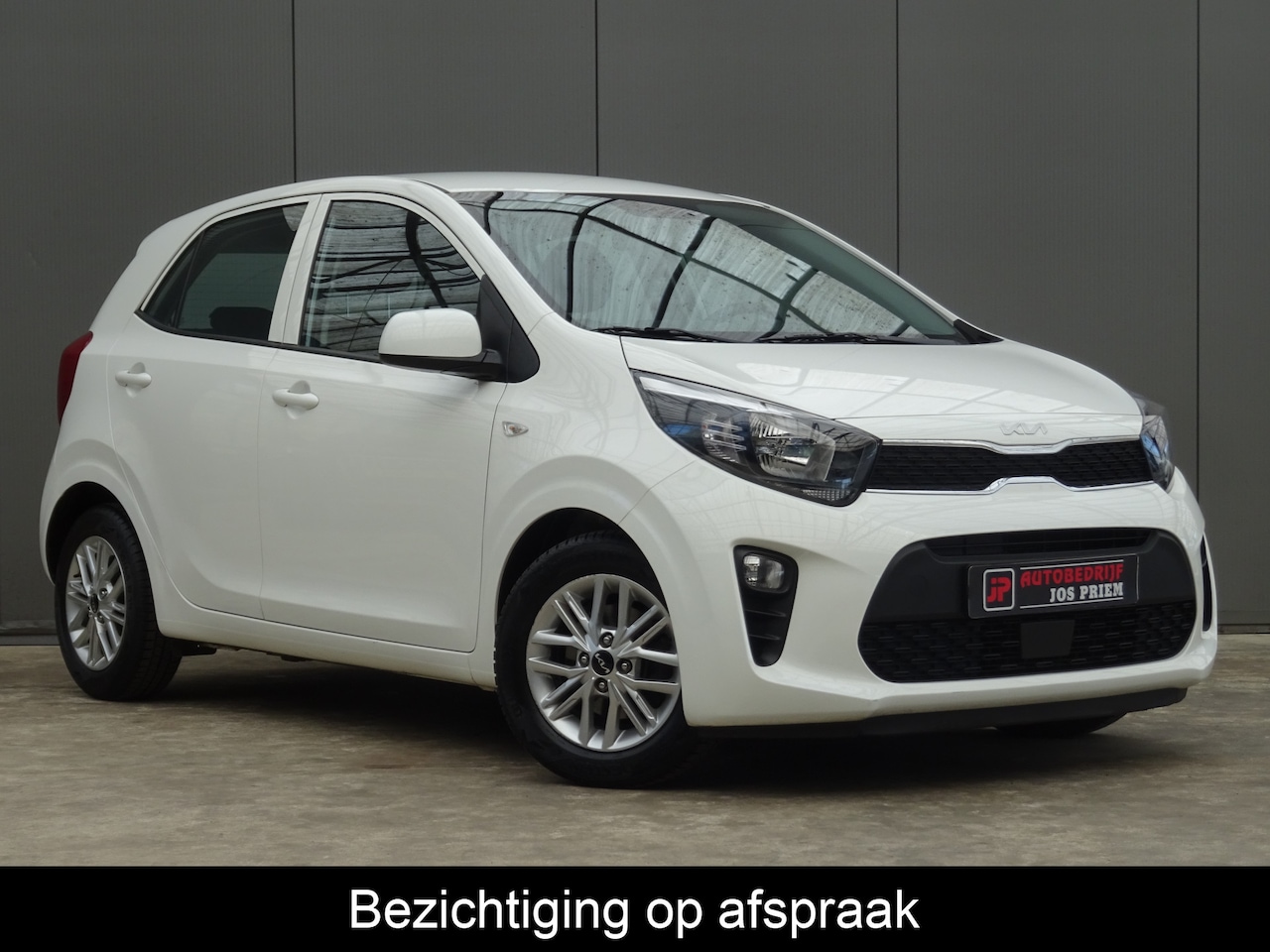 Kia Picanto - 1.0 DPi DynamicLine * 4 SEIZOENSBANDEN !! - AutoWereld.nl