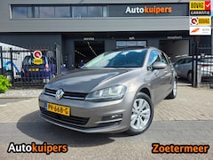 Volkswagen Golf - 1.4 TSI ACT Highline | AUTOMAAT | Met o.a. panoramadak, navigatie, adaptive cruise control
