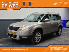 Skoda Yeti - 1.4 TSI Greentech Comfort