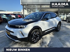 Opel Mokka-e - Business Elegance 50-kWh 3-fase | ECC | Navigatie | Camera | Stoel & Stuurverwarming | LED