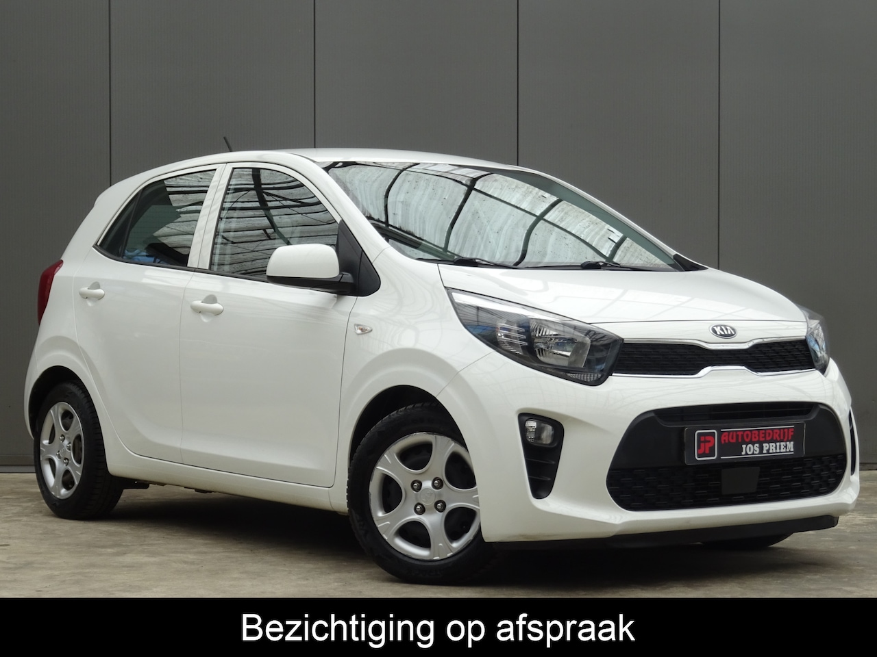 Kia Picanto - 1.0 DPi ComfortLine * 4 SEIZOENSBANDEN !! - AutoWereld.nl