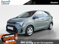 Kia Picanto - 1.0 DPI DynamicLine | Navigatie | Camera | Airco | Cruise control | Appel Carplay / Androi