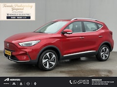 MG ZS - EV Luxury 50 kWh / Panoramadak / Fabrieksgarantie tot 6-2032 150.000km / Navigatie / Camer