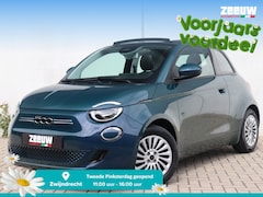 Fiat 500 C - 42 kWh | Carplay | Winter | Camera | Comfort | Keyless