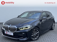 BMW 1-serie - 118d High Executive M-Sport Automaat Apple CarPlay | PDC V+A | Stoelverwarming | Cruise Co