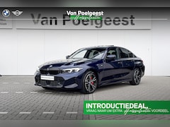BMW 3-serie - Sedan 330e | M Sportpakket Pro | Comfort Pack | Huisselectie