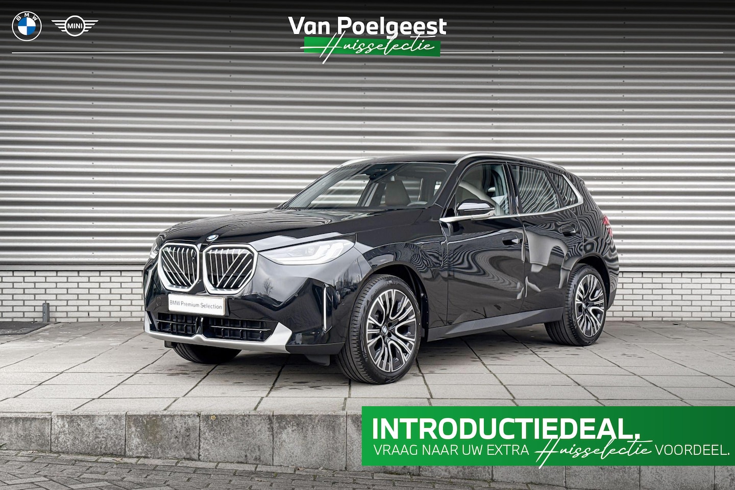 BMW X3 - 30e xDrive | Professional Pack | Comfort Pack | Trekhaak | Huisselectie - AutoWereld.nl
