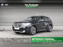 BMW X3 - 30e xDrive | Professional Pack | Comfort Pack | Trekhaak | Huisselectie