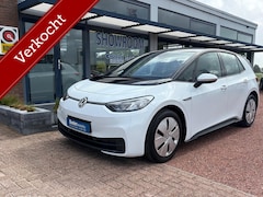 Volkswagen ID.3 - Pro 58 kWh | Camera | Stoelverwarm | CarPlay