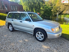 Subaru Forester - 2.5 automaat Airco trekhaak Amerikaanse uitvoering zeer UNIEK