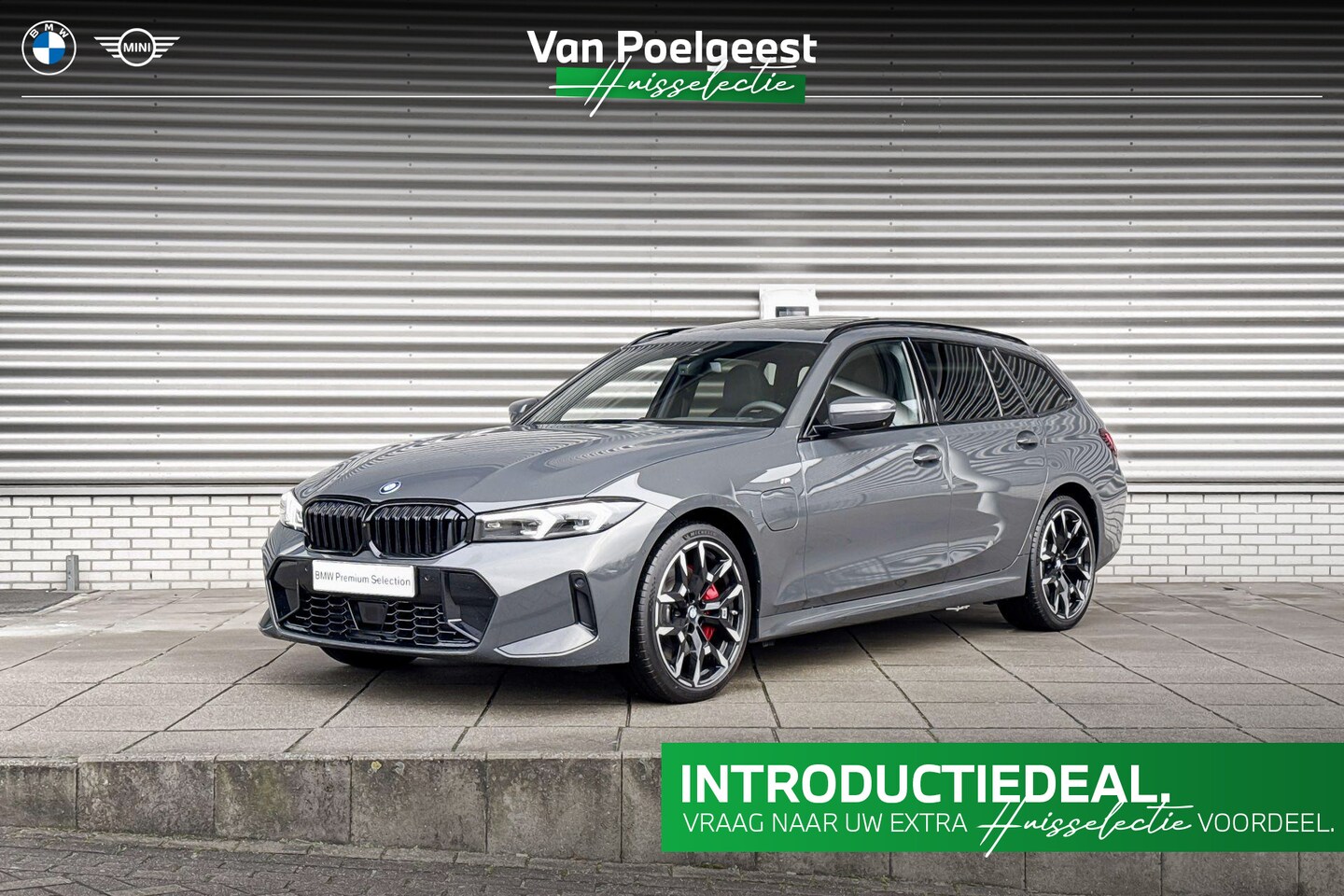 BMW 3-serie Touring - 330e | M Sportpakket Pro | Innovation Pack | Comfort Pack | Trekhaak | Huisselectie - AutoWereld.nl