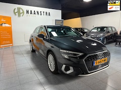 Audi A3 Sportback - 30 TFSI S edition Navigatie Apple-Carplay NL Auto NAP