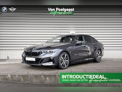 BMW i5 - Sedan eDrive40 | M Sportpakket Pro | Innovation Pack | Travel Pack | Comfort Pack | Trekha