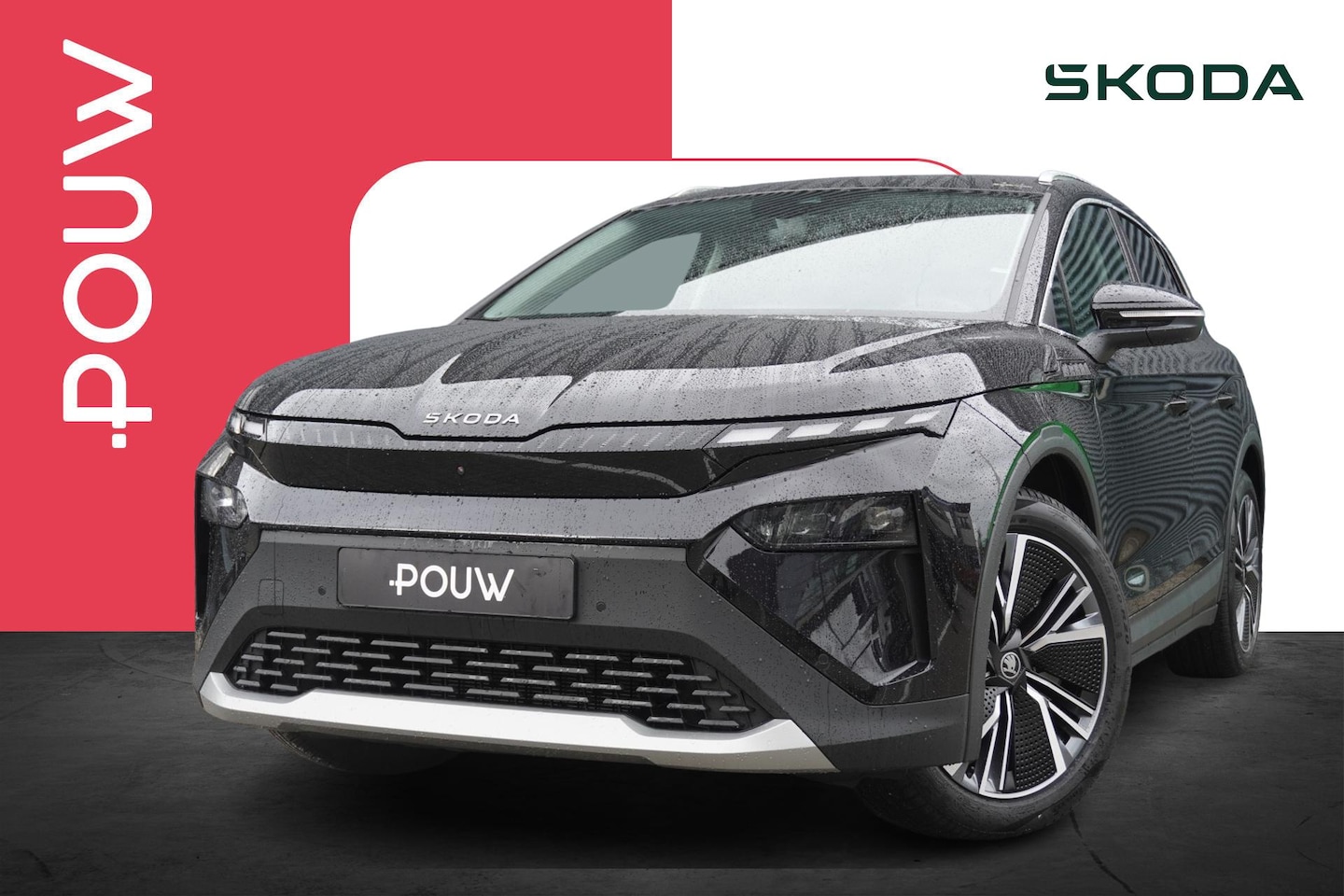 Skoda Elroq - 85 286pk Business Edition | Business Upgrade Plus Pakket - AutoWereld.nl