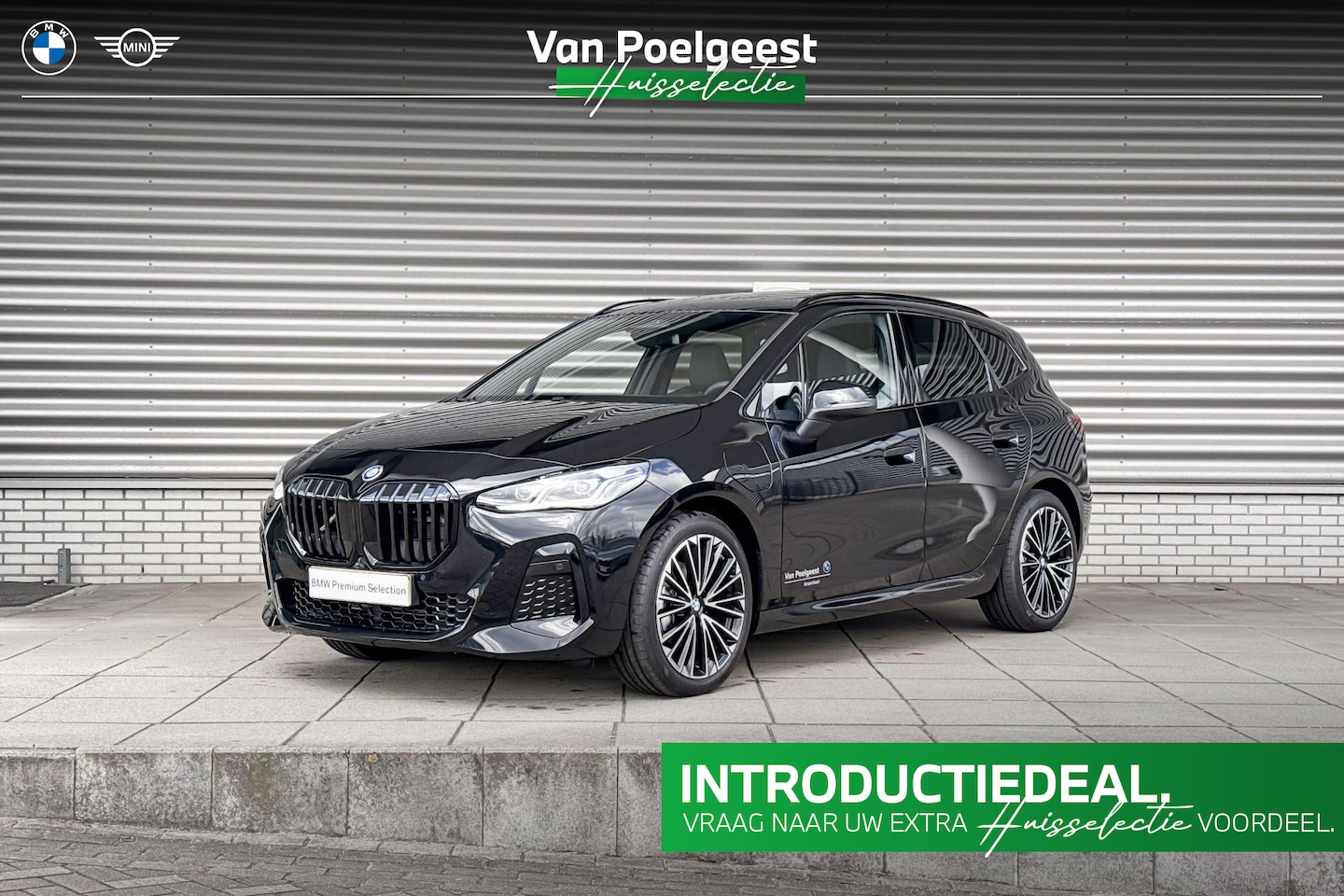 BMW 2-serie Active Tourer - 225e xDrive | M Sportpakket | Premium Pack | Comfort Pack | Travel Pack | Trekhaak | Huiss - AutoWereld.nl