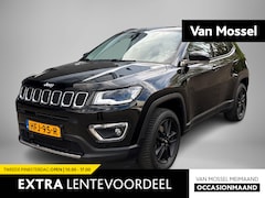 Jeep Compass - 1.4 MultiAir 170PK Limited 4x4 | Navigatie | Stoel &Stuurverwarming | Parkeersensoren | Ap