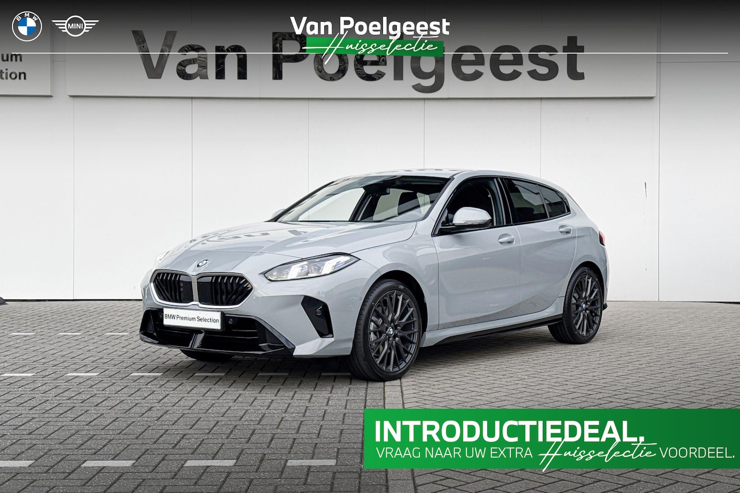 BMW 1-serie - 120 | M Sport Design Edition | Premium Pack | Huisselectie - AutoWereld.nl