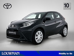 Toyota Aygo X - 1.0 VVT-i MT Play | BTW Voertuig | NL Geleverd | Dealeronderhouden |