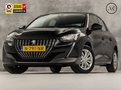 Peugeot 208 - 1.2 PureTech Sport (APPLE CARPLAY, GROOT NAVI, CRUISE, SPORTSTOELEN, LANE ASSIST, NIEUWSTA