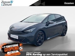 CUPRA Born - Impulse 62 kWh | Navigatie | Apple Carplay en Android Auto | Climate Control | Cruise Cont