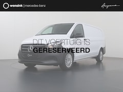 Mercedes-Benz eVito - Bestelwagen L2 66 kWh | Navigatie | Achteruitrijcamera | 80 kWh Snelladen | Dodehoekassist
