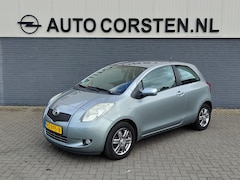 Toyota Yaris - 1.0 VVTi 3Drs Airco Elek.Ramen+Spiegels Lmv
