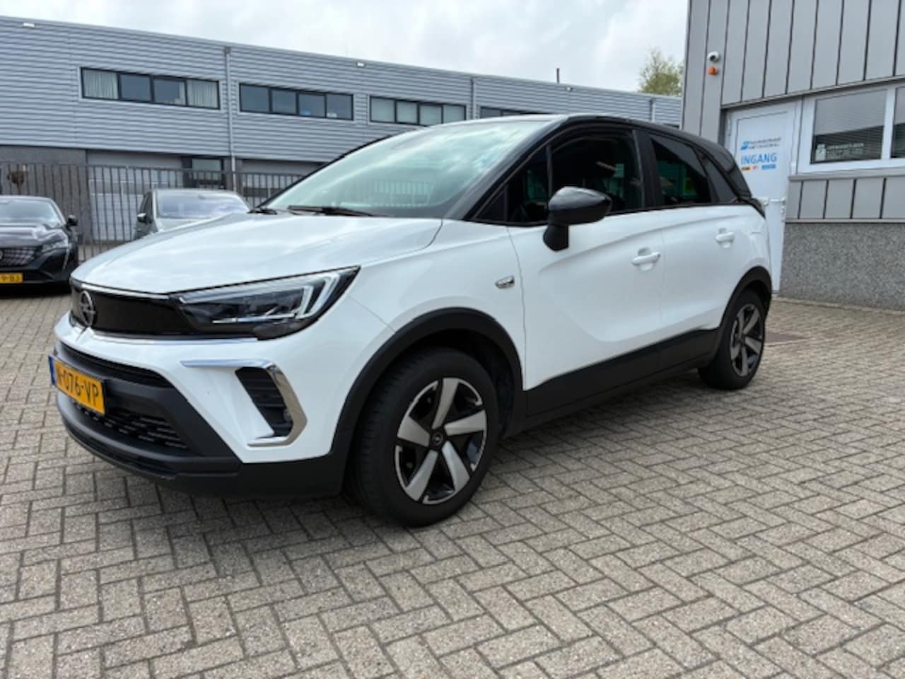 Opel Crossland - 1.2 Edition 1.2 Edition - AutoWereld.nl
