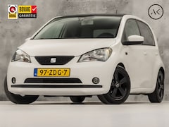 SEAT Mii - 1.0 Sport (5 DEURS, SCHUIFDAK, NAVIGATIE, BLUETOOTH, CRUISE, AIRCO, SPORTSTOELEN, PAKEERSE
