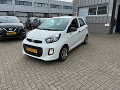 Kia Picanto - 1.0 CVVT EconomyLine