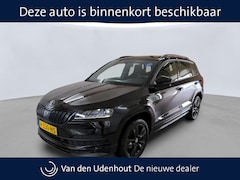 Skoda Karoq - 1.5 TSI ACT Sportline Business | Matrix-LED | Camera | Keyless | 18"Lm