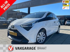 Toyota Aygo - 1.0 l CRUISE l AIRCO l BLUETOOTH l ALL-IN PRIJS