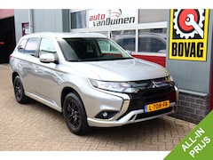 Mitsubishi Outlander - 2.4 PHEV Pure O.a: Haak, PDC, Camera, Keyless, Carplay, DAB, Etc. All-in prijs