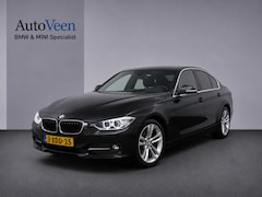 BMW 3-serie - 316i Executive (M-SPORT STUUR, LED, CRUISE, LM-VELG, GOED ONDERHOUDEN)