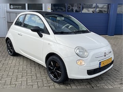 Fiat 500 C - 1.2 Lounge