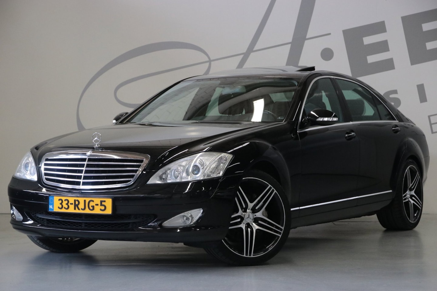 Mercedes-Benz S-klasse - 350 Memory/ Bi-xenon - AutoWereld.nl