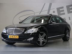 Mercedes-Benz S-klasse - 350 Memory/ Bi-xenon/ Panorama dak