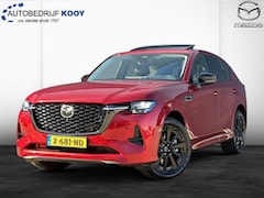 Mazda CX-60 - 2.5 PHEV Homura / alle pakketten / Pano dak