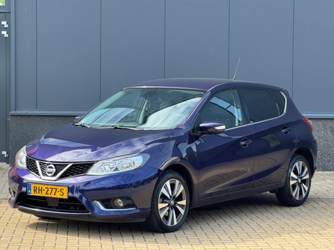 Nissan Pulsar - 1.2 DIG-T N-Connecta 1.2 DIG-T N-Connecta - AutoWereld.nl