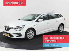 Renault Mégane - 1.0 TCe Zen | Carplay | Trekhaak | Navigatie | Full LED | DAB | Climate control | Parkeerh