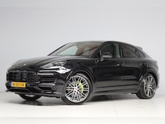Porsche Cayenne Coupé - 3.0 E-Hybrid Sport Design Techart | panoramadak | 360 camera | keyless | sportchrono | 4-z