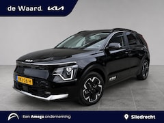 Kia Niro EV - Light Advanced 64.8kWh 204pk | STOEL- + STUURVERW. | CAMERA | NAVI | LM-VELGEN |