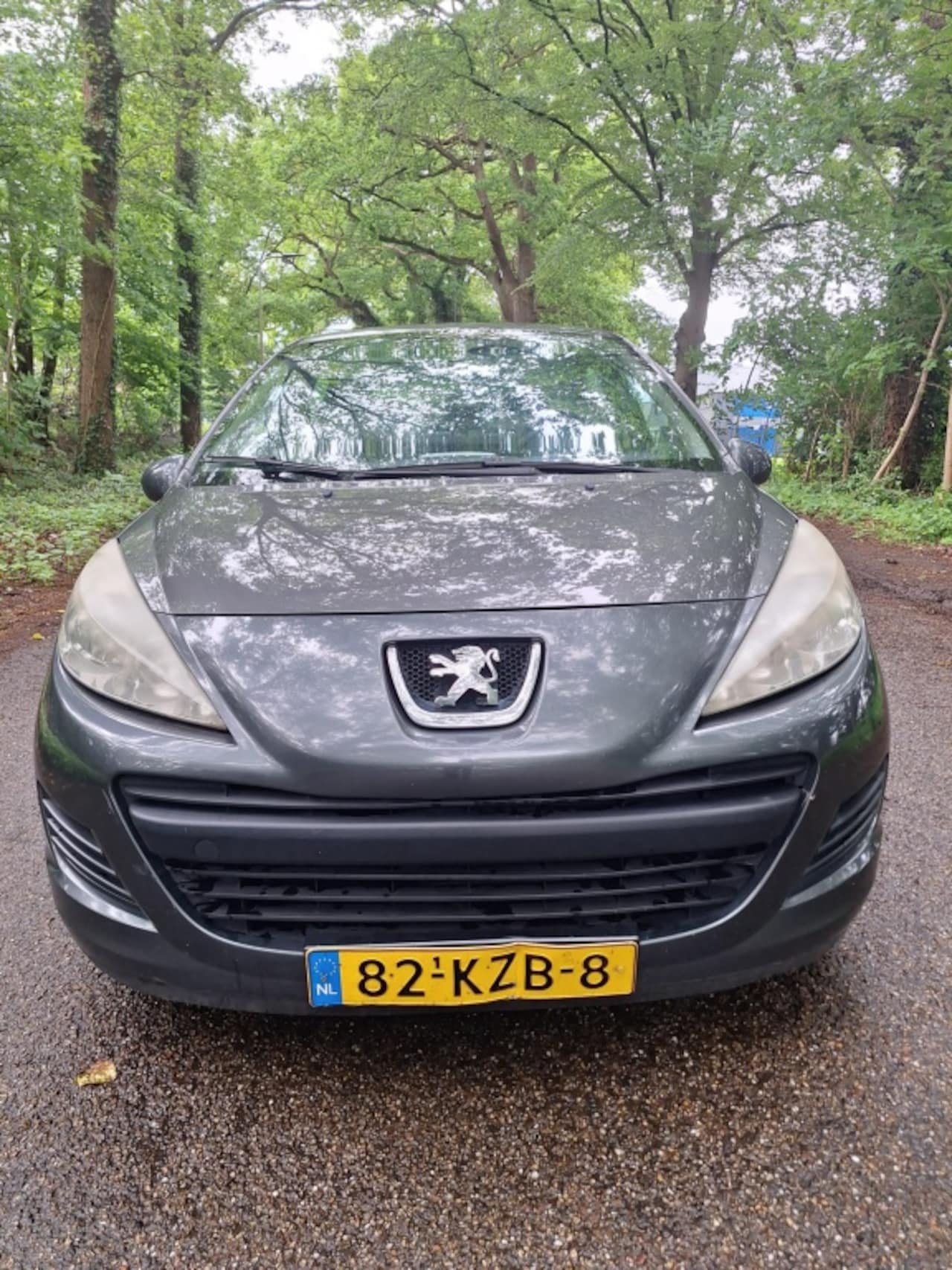 Peugeot 207 - 1.4 VTi X-line met apk, airco en klein onderhoud - AutoWereld.nl