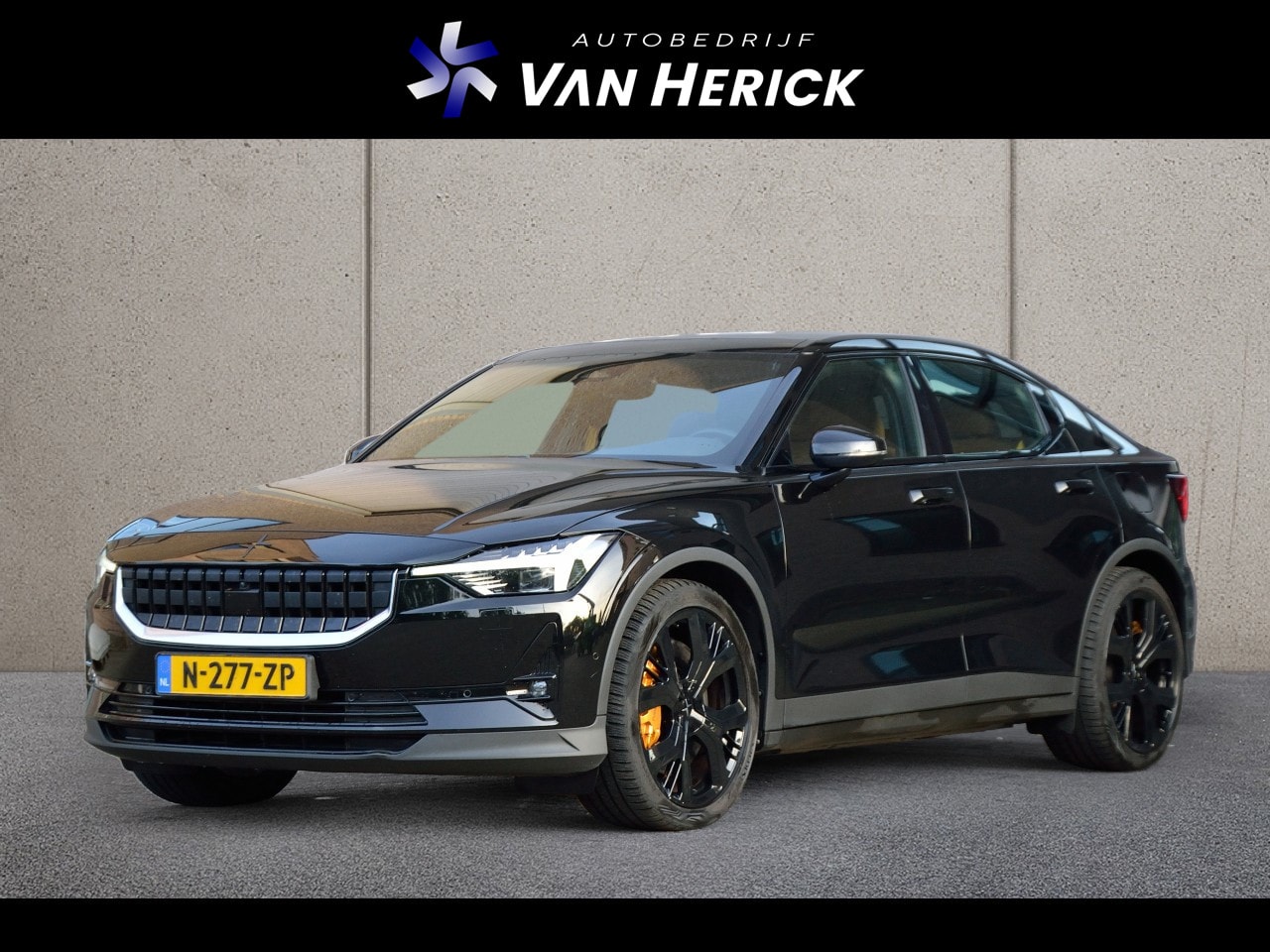 Polestar 2 - Long Range Dual Motor Launch Edition 78kWh 408PK | Performance Pack| Leder - AutoWereld.nl