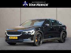 Polestar 2 - 2 Long Range Dual Motor Launch Edition 78kWh 408PK | SOH 88% | Performance Pack| Leder