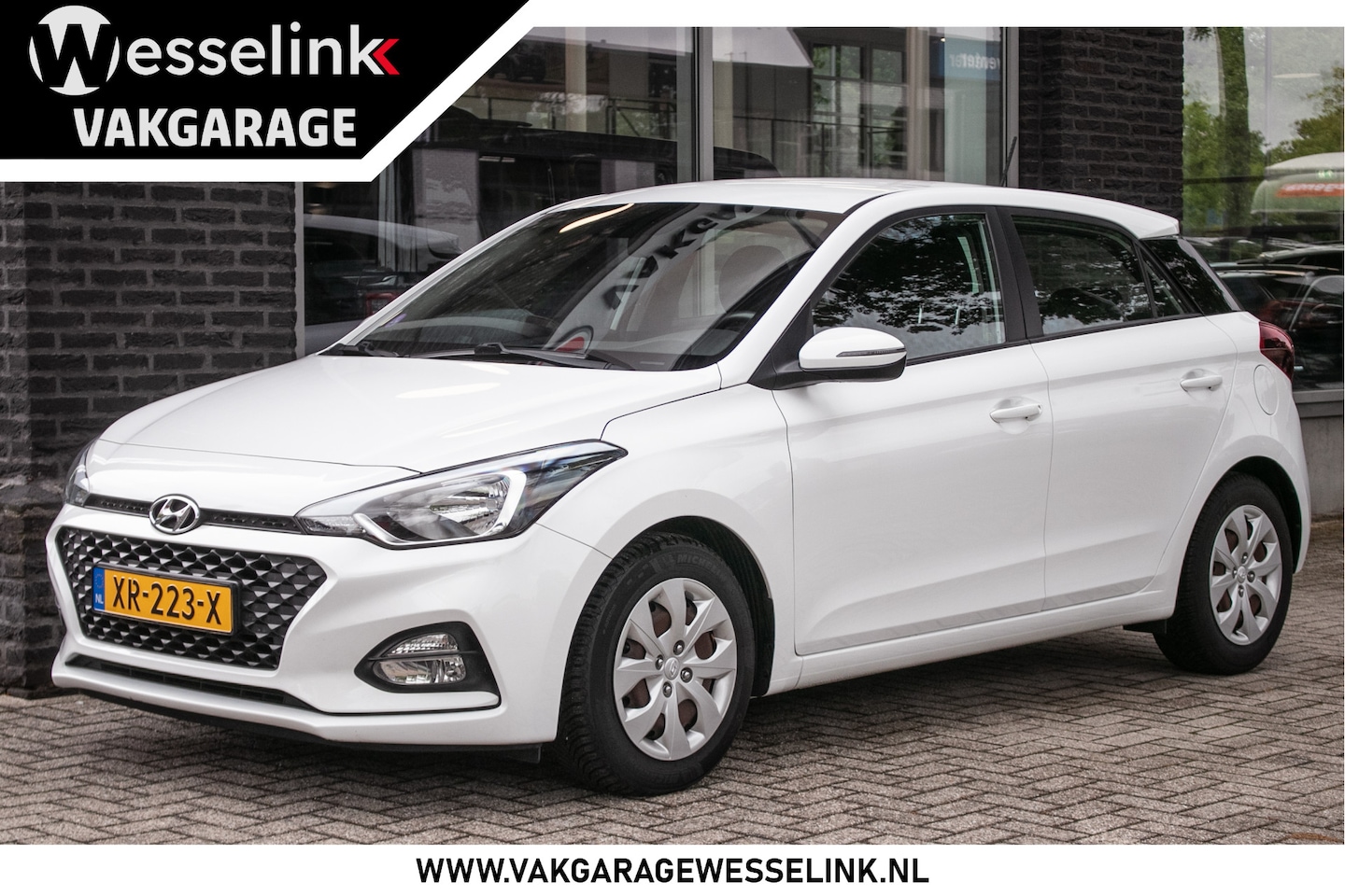 Hyundai i20 - 1.0 T-GDI Comfort | Navigatie | Clima | Apple/android Carplay | - AutoWereld.nl