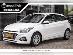 Hyundai i20 - 1.0 T-GDI Comfort | Navigatie | Clima | Apple/android Carplay |