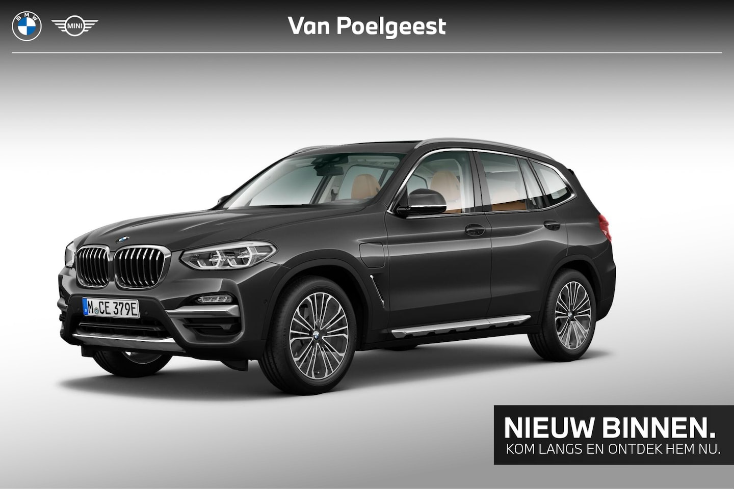 BMW X3 - xDrive30e Business Edition Plus xDrive30e Business Edition Plus - AutoWereld.nl