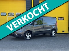 Fiat Doblò Cargo - 1.4 Airco Navi Camera BTW&BPM VRIJ
